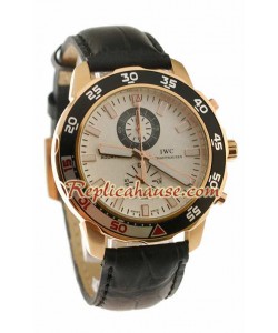 IWC Aquatimer Chronograph Montre Replique