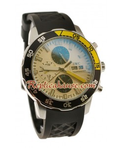IWC Aquatimer Chronograph Montre Replique