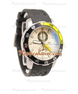 IWC Aquatimer Chronograph Montre Replique