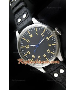IWC Big Pilot Vintage Automatic Swiss Replica Montre