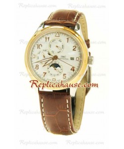 IWC Portuguese Perpetual Calendar Montre Replique