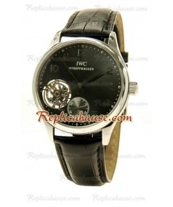 IWC Portuguese Tourbillon Montre Suisse Replique