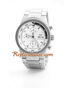 IWC Aquatimer Chronograph Montre Replique