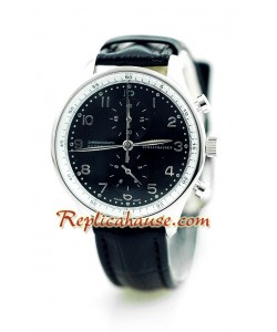 IWC Portuguese Chronograph Montre Replique