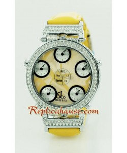 Jacob & Co Double Sided Montre