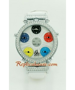 Jacob & Co Double Sided Montre