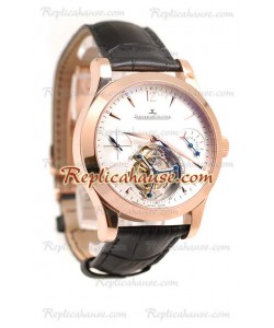 Jaeger-Le Coultre Master Tourbillon Montre Suisse Replique
