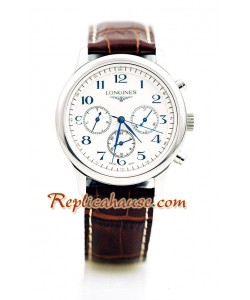 The Longines Master Collection Montre Replique