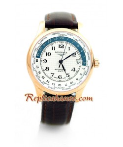 Longines Master Collection Montre Suisse Replique