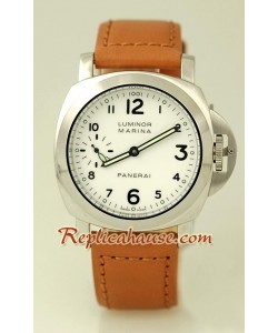 Panerai Replique - Luminor Marina - Pam 113 Montre Suisse