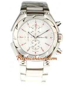 Mont Blanc Sports Chronograph Montre Replique