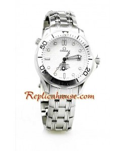 Omega Seamaster Professional 007 Montre Suisse
