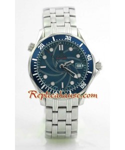 Omega Seamaster 007 Casino Royale Montre Suisse
