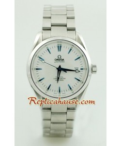 Omega SeaMaster - CO AXIAL Montre Suisse