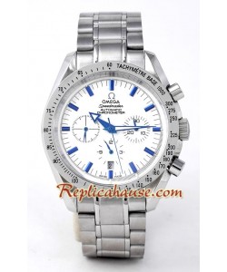 Omega Speedmaster Broad Arrow