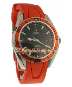 Omega SeaMaster - The Planet Ocean Montre Replique