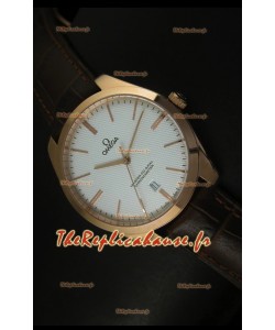 Chronomètre coaxial Omega Seamaster Master - Réplique miroir Édition ultime 1:1