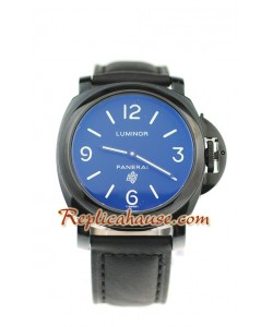 Panerai Replique - Luminor Marina PAm00111 PVD Montre Suisse