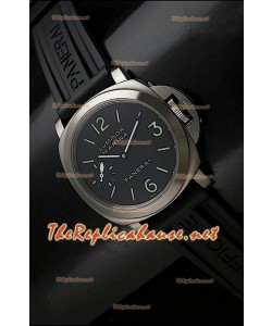 Panerai Luminor Marina PAM177 Titanium Montre Suisse Rubber Sangle