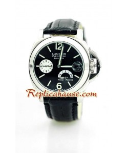 Panerai Luminor Marina Power Reserve Montre - 40MM