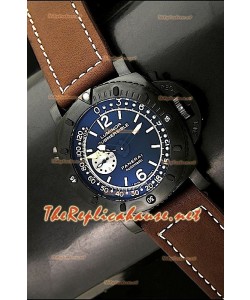 Panerai Luminor 1950 Pangaea PVD Suisse Montre De Replique