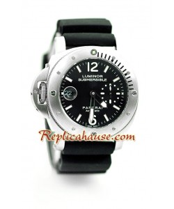 Panerai Luminor Submersible Left Handed Montre Suisse