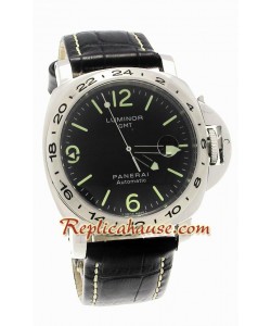Panerai Replique - Luminor GMT - Montre Suisse