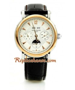 Patek Philippe Grand Complications Montre Replique