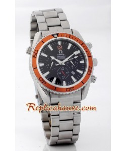 Omega SeaMaster - The Planet Ocean Montre Replique