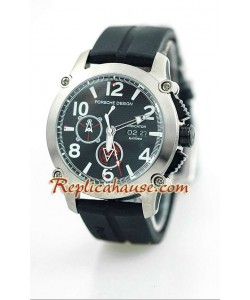 Porsche Design Indicator Montre