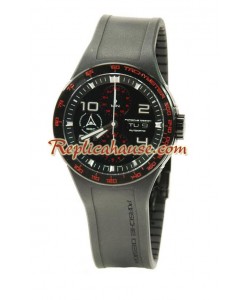 Porsche Design Flat Six P񠰴 automatique Chronograph