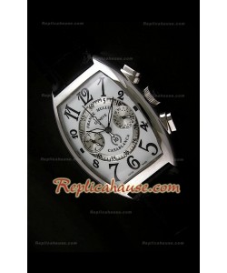 Franck Muller Master of Compliations Casablanca Japanese Montre
