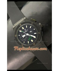 Hublot Big Bang Ayrton Senna Japanese Quartz Montre 