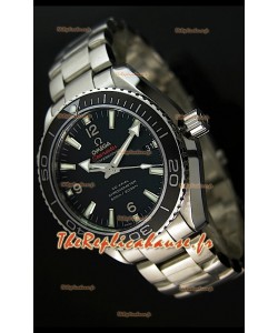 Omega Seamaster Planet Océan Montre CERAMIQUE Suisse 42MM - REPRODUCTION Exacte 1:1 