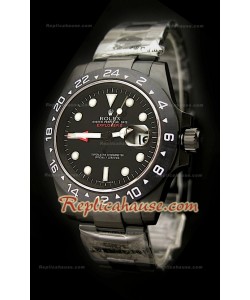 Rolex Replica Explorer II 2011 PVD Edition Montre