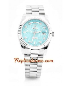 Rolex Replique Day Date Hommes Montre