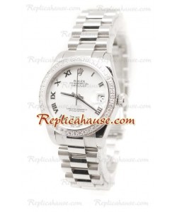 Rolex Datejust Oyster Perpetual Montre Suisse Replique - 36MM