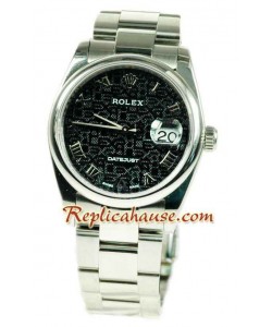 Rolex Datejust Montre Suisse Replique