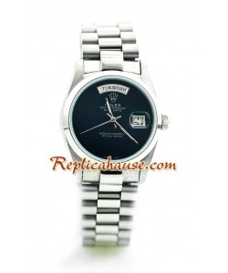 Rolex Replique Day Date Silver