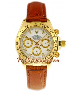 Rolex Daytona Femmes Montre Replique - 33MM