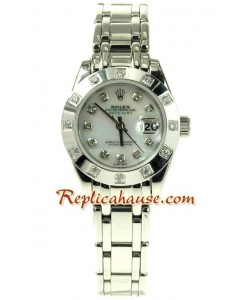 Rolex Replique Suisse Datejust Femmes Montre