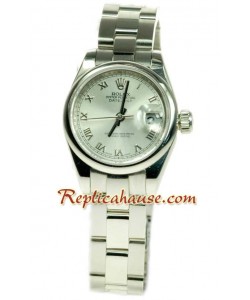 Rolex Replique Suisse Datejust Femmes Montre