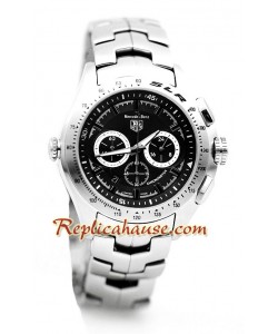 Tag Heuer Replique - Mercedez Benz SLR édition