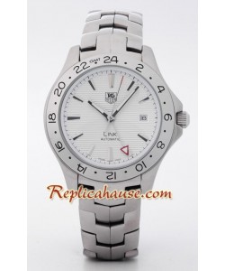 Tag Heuer Replique Link Montre - GMT Montre
