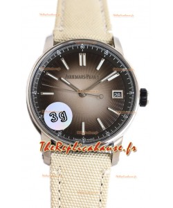 Audemars Piguet CODE 11.59 Montre réplique 1:1 Suisse - cadran marron 