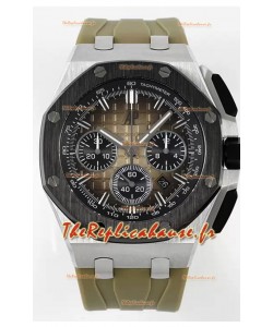 Audemars Piguet Royal Oak Offshore Chronograph 26420SO.OO.A600CA.01 1:1 Mirror Replica Watch