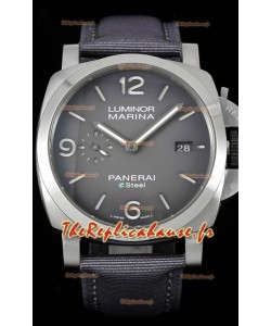 Panerai Luminor PAM1358 "E-Steel" Edition 1:1 Edition Limitée Réplique Suisse