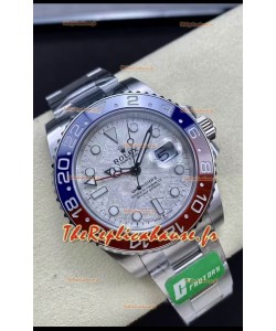 Rolex GMT Masters II M126719BLRO Mouvement Cal.3285 Réplique Suisse - Montre Ultimate 904L Acier