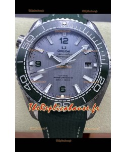 Omega Seamaster Planet Ocean 600M 43.50 MM Cadran Acier Boîtier Acier Réplique miroir 1:1