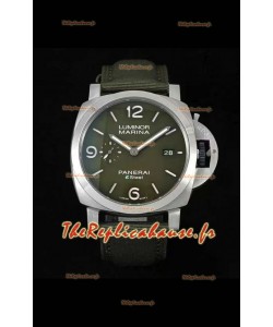 Panerai Luminor PAM1356 "E-Steel" Edition 1:1 Edition limitée Réplique Suisse